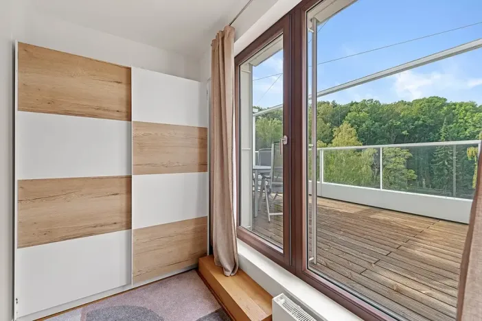 Prodej bytu 4+kk, Praha - Košíře, Naskové, 106 m2