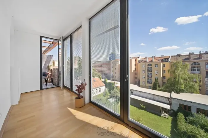 Prodej bytu 3+kk, Brno, Hrnčířská, 66 m2