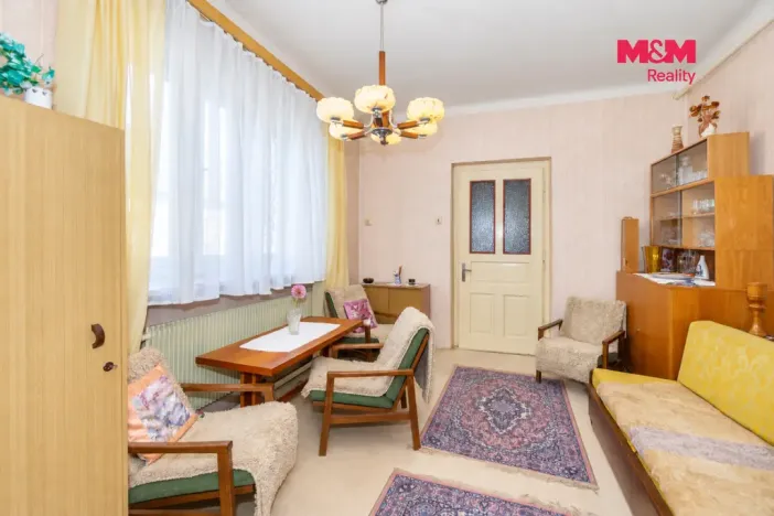 Prodej rodinného domu, Holice, Palackého, 97 m2