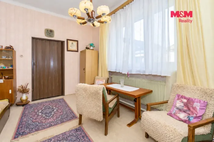 Prodej rodinného domu, Holice, Palackého, 97 m2