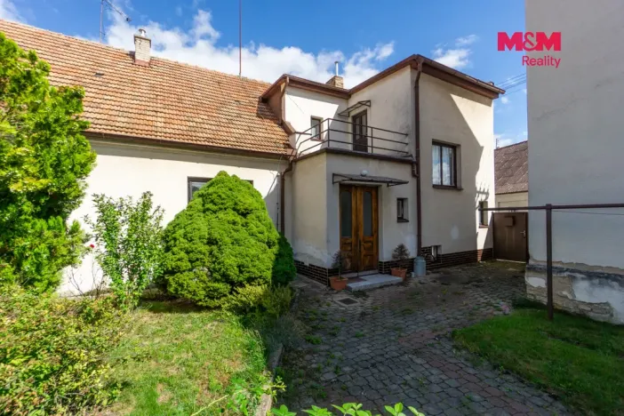 Prodej rodinného domu, Holice, Palackého, 97 m2