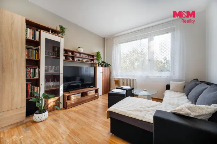 Prodej bytu 1+1, Svitavy - Předměstí, Marie Pujmanové, 36 m2