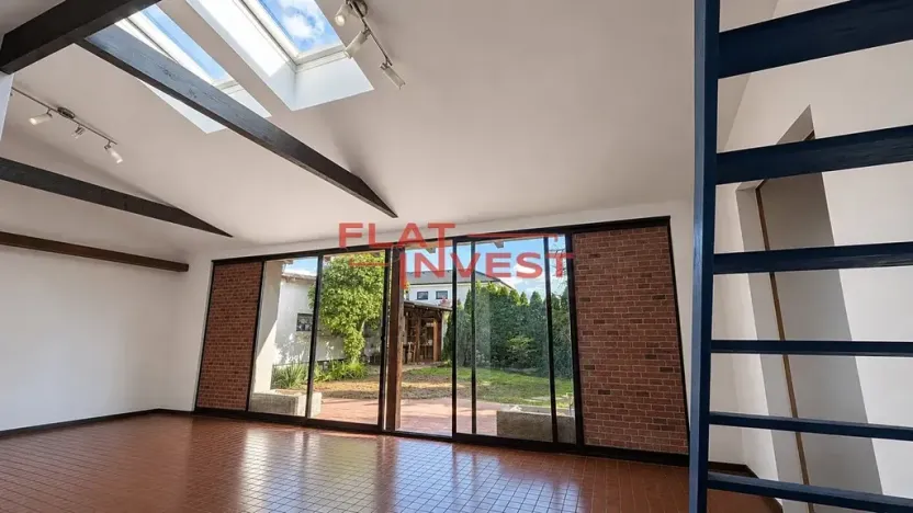 Prodej rodinného domu, Praha - Křeslice, Hornokřeslická, 150 m2