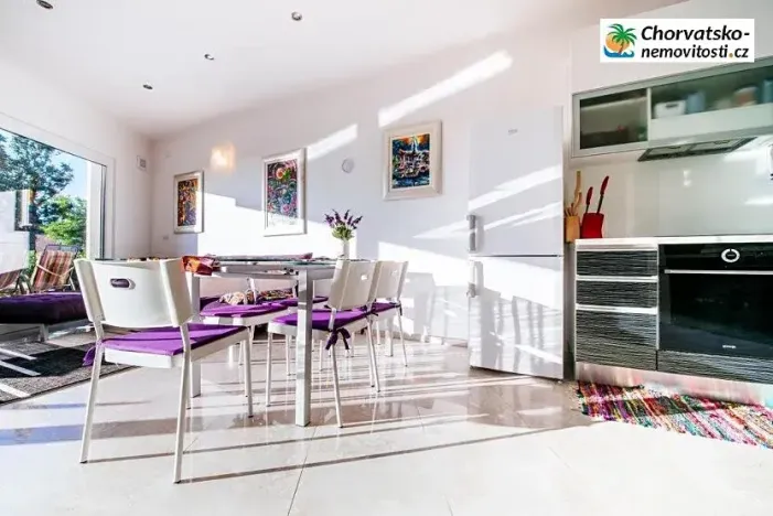 Prodej bytu 2+kk, Košljun, Chorvatsko, 46 m2