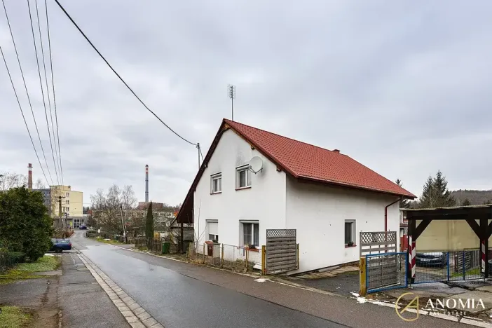 Prodej rodinného domu, Vamberk, Krajkařská, 211 m2