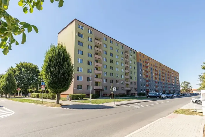 Prodej bytu 4+1, Holešov, Dukelská, 91 m2
