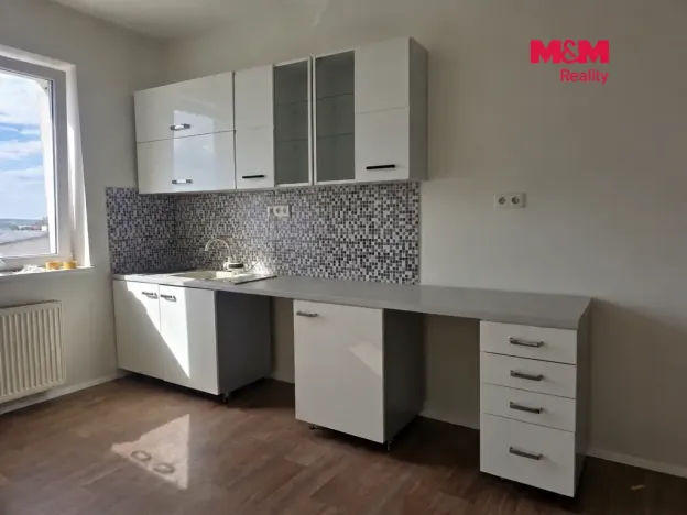 Pronájem bytu 1+1, Krupka - Bohosudov, Horní, 45 m2