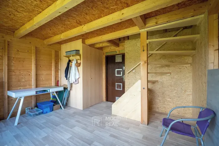 Prodej chaty, Brno, 40 m2