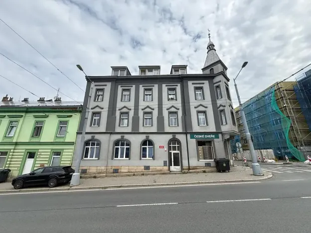 Prodej bytu 2+kk, Plzeň, Rokycanská, 36 m2