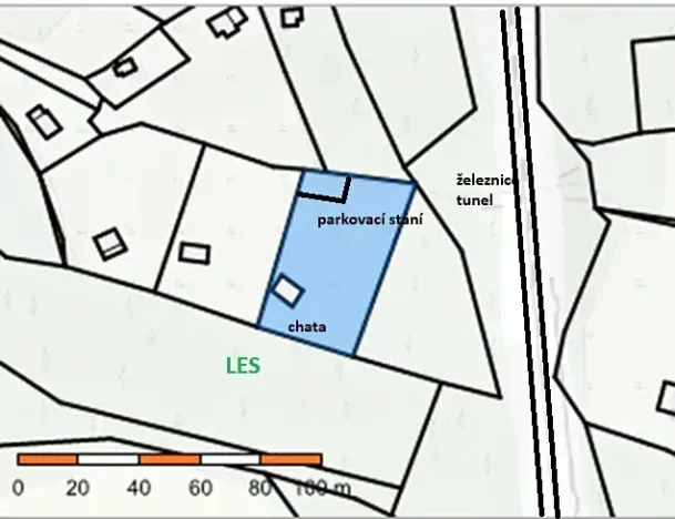 Prodej chaty, Mirošovice, 90 m2