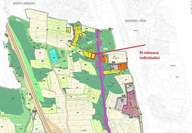 Prodej chaty, Mirošovice, 90 m2