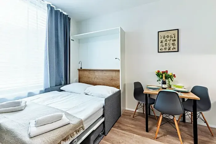 Prodej bytu 1+kk, Praha - Smíchov, 28 m2