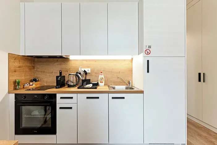 Prodej bytu 1+kk, Praha - Smíchov, 28 m2