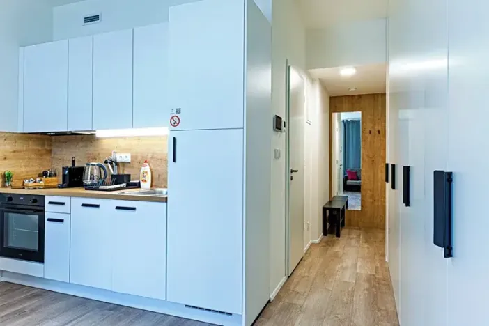 Prodej bytu 1+kk, Praha - Smíchov, 28 m2
