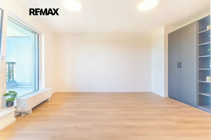 Pronájem bytu 2+kk, Praha - Hlubočepy, Divíškové, 50 m2