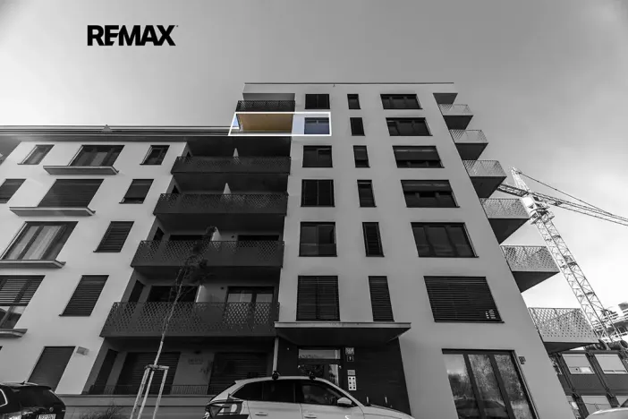 Pronájem bytu 2+kk, Praha - Hlubočepy, Divíškové, 50 m2
