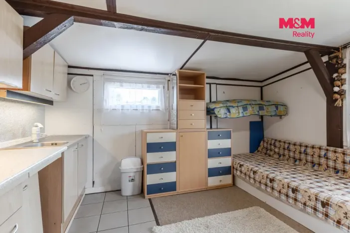 Prodej chaty, Klatovy - Klatovy II, 26 m2