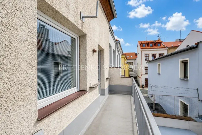 Prodej vícegeneračního domu, Jihlava, Židovská, 200 m2