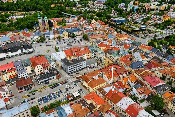 Prodej vícegeneračního domu, Jihlava, Židovská, 200 m2