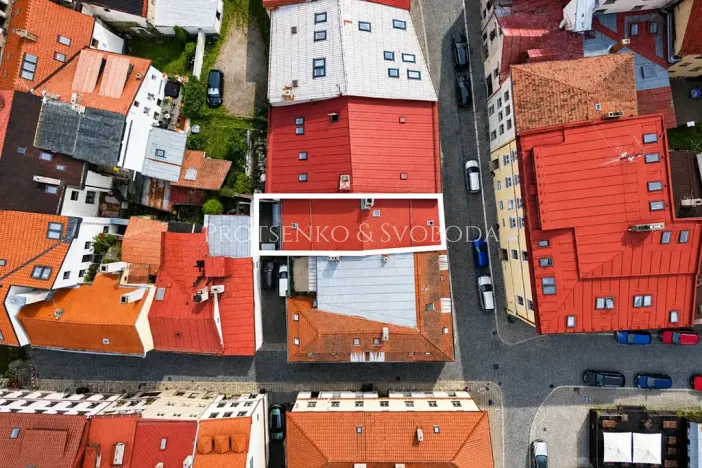 Prodej vícegeneračního domu, Jihlava, Židovská, 200 m2