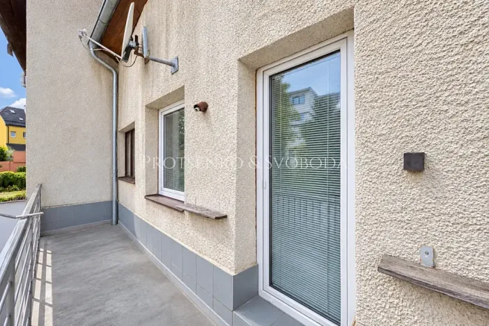 Prodej činžovního domu, Jihlava, Židovská, 180 m2