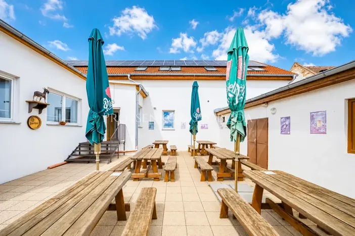 Prodej činžovního domu, Dobšice, Lahoferova, 866 m2
