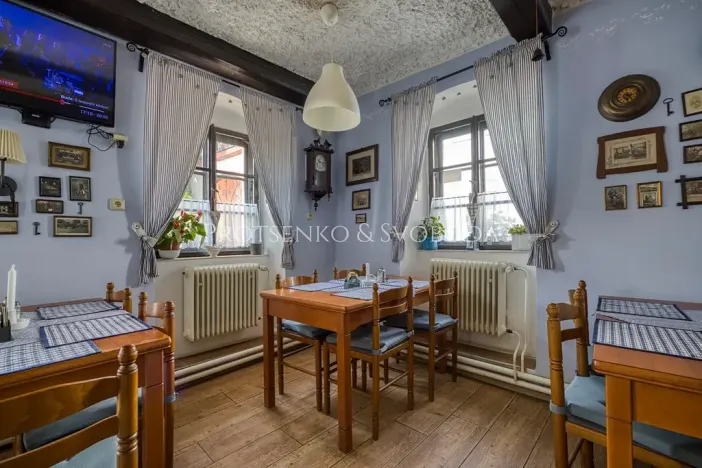 Prodej činžovního domu, Lhenice, Krumlovská, 535 m2