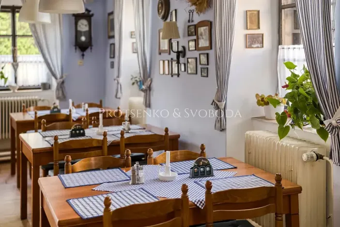 Prodej činžovního domu, Lhenice, Krumlovská, 535 m2