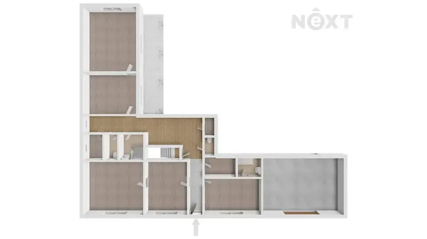 Prodej rodinného domu, Snovídky, 135 m2