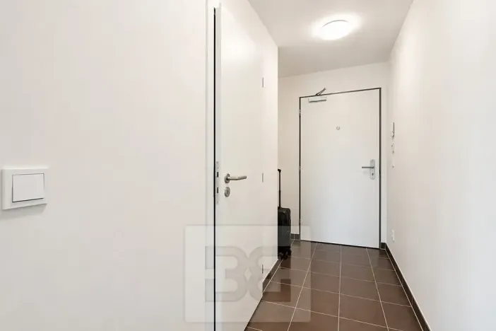 Pronájem bytu 1+kk, Praha - Hostivař, Arnošta Staňka, 32 m2