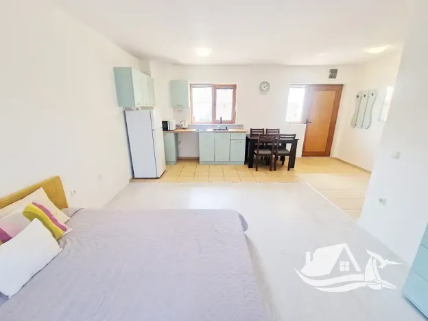 Prodej bytu 1+kk, Bjala, Bulharsko, 35 m2