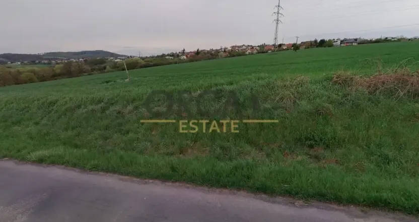 Prodej pole, Zlín, 3168 m2