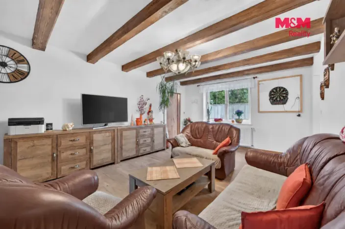 Prodej rodinného domu, Cizkrajov - Dolní Bolíkov, 82 m2