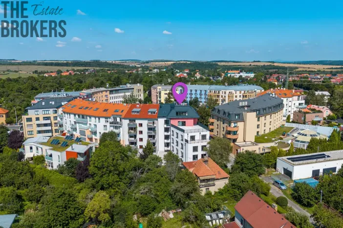 Prodej bytu 4+kk, Praha - Suchdol, U hotelu, 119 m2