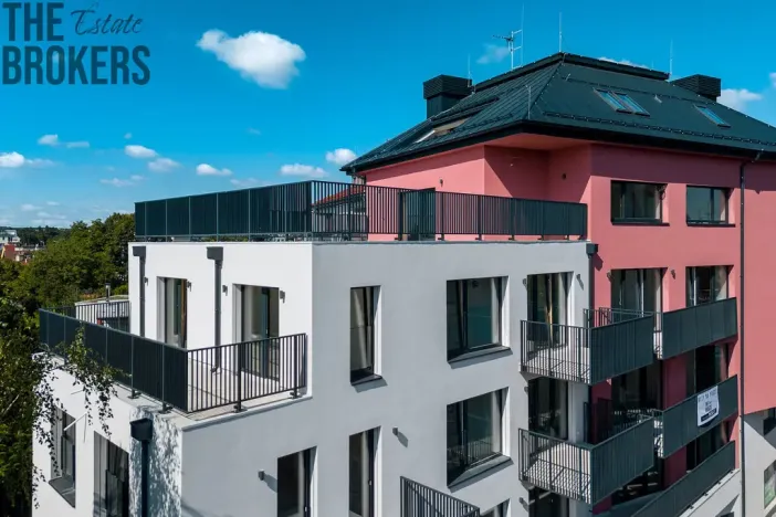 Prodej bytu 4+kk, Praha - Suchdol, U hotelu, 141 m2