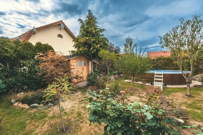 Prodej rodinného domu, Srnojedy, Sluneční, 130 m2