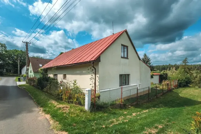 Prodej chalupy, Horní Bradlo, 125 m2