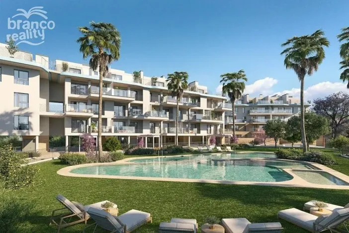 Prodej bytu 3+kk, Villajoyosa, Alicante, Španělsko, 74 m2
