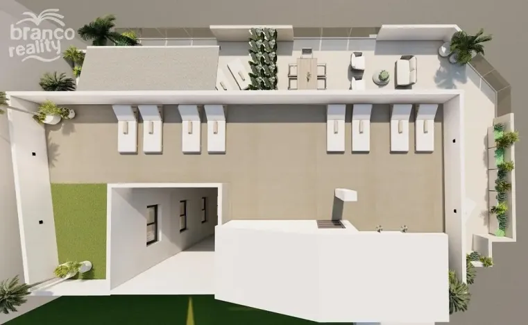 Prodej bytu 2+kk, Guardamar del Segura, Alicante, Španělsko, 38 m2