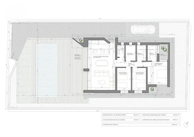 Prodej rodinného domu, Aspe, Alicante, Španělsko, 141 m2