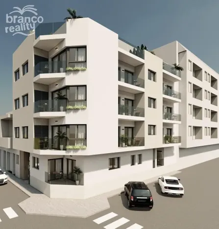 Prodej bytu 3+kk, Guardamar del Segura, Alicante, Španělsko, 62 m2