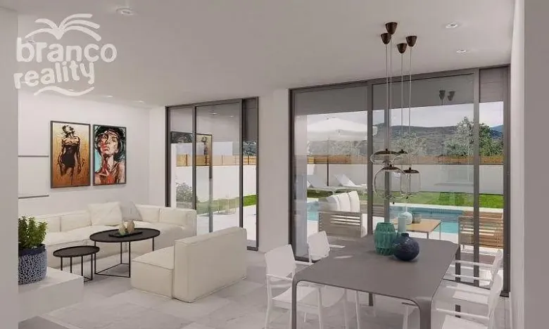 Prodej rodinného domu, Aspe, Alicante, Španělsko, 140 m2