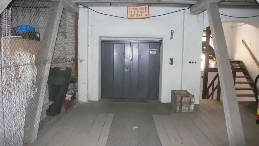 Pronájem skladu, Praha - Sedlec, Kamýcká, 50 m2