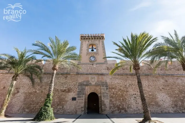 Prodej bytu 3+kk, Santa Pola, Alicante, Španělsko, 94 m2