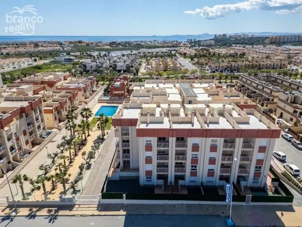 Prodej bytu 2+kk, Orihuela Costa, Alicante, Španělsko, 52 m2