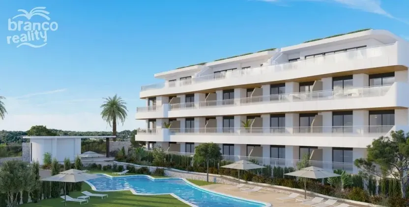 Prodej bytu 3+kk, Orihuela Costa, Alicante, Španělsko, 73 m2