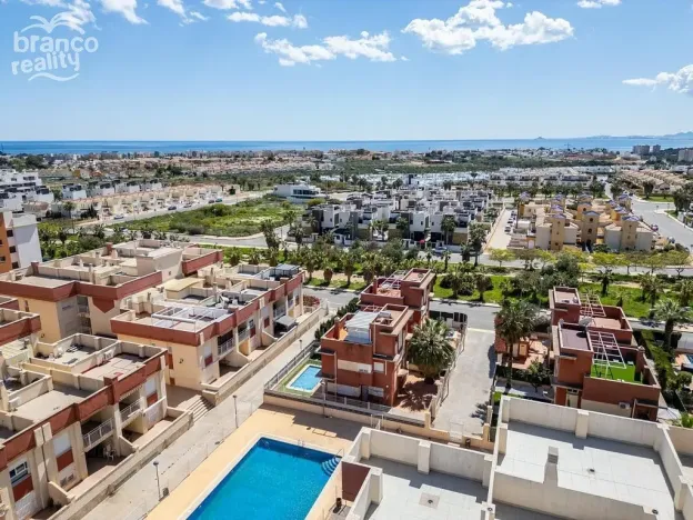 Prodej bytu 3+kk, Orihuela Costa, Alicante, Španělsko, 69 m2