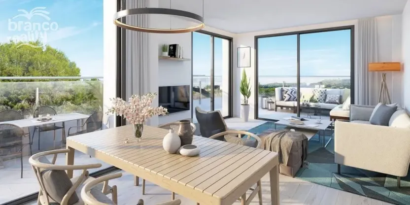 Prodej bytu 4+kk, Orihuela Costa, Alicante, Španělsko, 99 m2