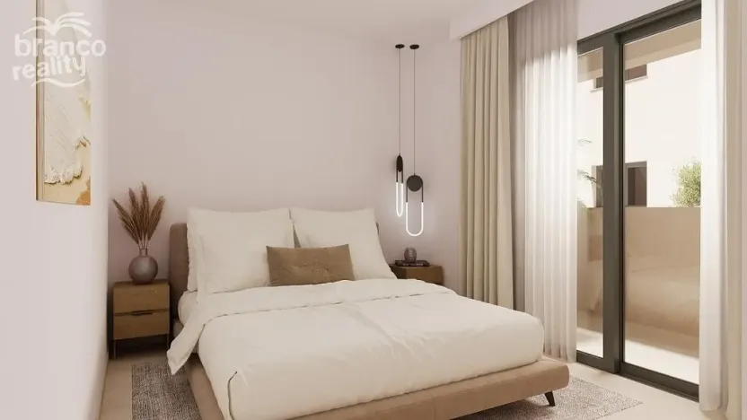 Prodej bytu 4+kk, San Miguel de Salinas, Alicante, Španělsko, 93 m2