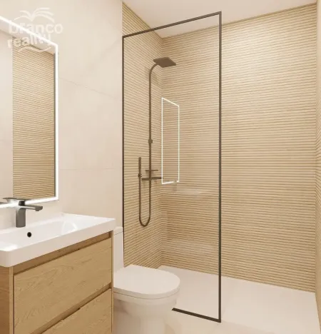 Prodej bytu 4+kk, San Miguel de Salinas, Alicante, Španělsko, 93 m2